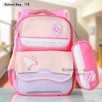 School Bag : 178